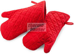 Oven Mitt Red