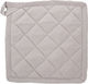 General Trade Topflappen Stoff in Gray Farbe 1S...