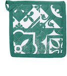 General Trade Pot Holder Green