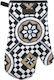 Spitishop Oven Mitt Black