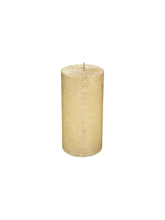 Atmosphera Decorative Candle 7x14cm