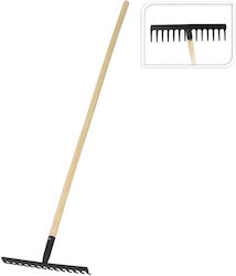 YP4000040 Bow Rake with Handle