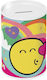 Must Team Kids Money Box Metallic Multicolour 10x15x15cm
