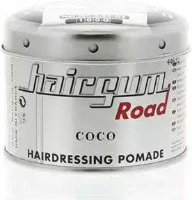 Hairgum Road Hairdressing Coco Pomadă 100gr