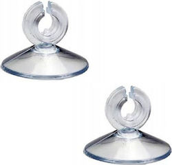 Aqua Nova Aquarium Plunger 2pcs