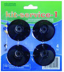 Haquoss Kit Service 1 Aquarium Plunger