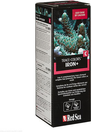 Red Sea Reef Colors Aquarium Water Treatment for Vitamin Boost 500ml