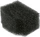 Oase Carbon filter Гъба за Аквариумни Филтри с Активен Въглен 4бр