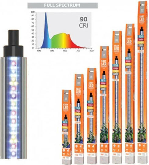 Aquatlantis EASY Lampă cu led pentru iluminat acvariu cu lumina Roz