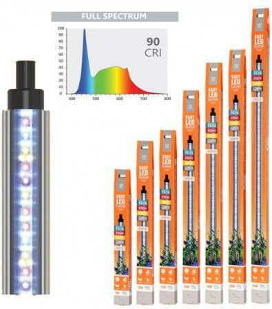 Aquatlantis EASY Led-Lampe für Aquariumbeleuchtung mit Rosa Licht