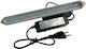 HS Aqua Φωτιστικό Ενυδρείου με Λάμπα Led με Λευκό Φως 5W 26.5cm