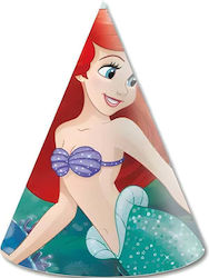 Procos Mermaids Party Hats 6pcs 95458