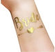 La Lolita Amsterdam Temporary Tattoo for Party with Theme "Marriage" 2405