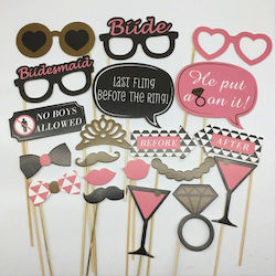 La Lolita Amsterdam Photo Booth Prop La Lolita Amsterdam Photo Booth Prop
