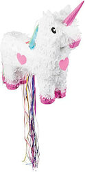 Boland Pinata Unicorns White