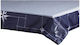 Marine Business Τραπεζομάντηλο για Party 150x130cm Μπλε 15403