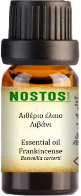 Nostos Pure Αιθέριο Έλαιο Λιβάνι - Frankincense (Carterii) 10ml