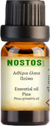 Nostos Pure Αιθέριο Έλαιο Πεύκο 10ml