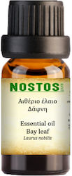 Nostos Pure Essential Oil Laurel 10ml