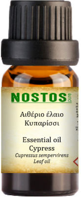 Nostos Pure Αιθέριο Έλαιο Κυπαρίσσι 5ml