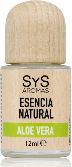 Laboratorio SyS Αιθέριο Έλαιο Αλόη Βέρα 12ml
