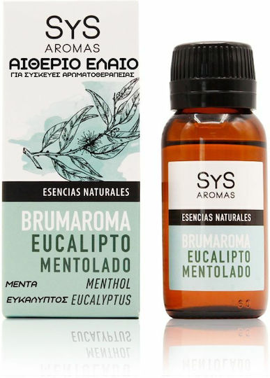 Laboratorio SyS Αιθέριο Έλαιο Ευκάλυπτος 50ml