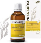 Pranarom Organic Almond Oil for Face and Body 50ml