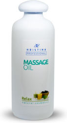 Hristina Cosmetics Ulei De Corp 500ml Hristina Cosmetics Ulei De Corp 500ml