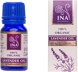 Inaessentials Organic Lavender Oil for Hair and Body 10ml