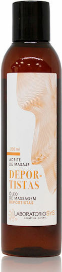 Laboratorio SyS Magoon Mehrverwendung Öle 200ml