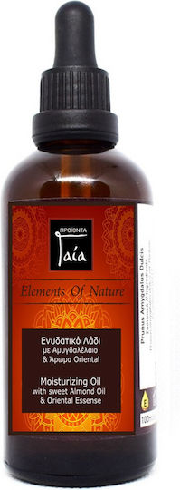 Gaia Products Evlogeite Öl Für Den Körper 100ml