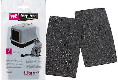 Ferplast Filter Katzenklo 2Stück 93428017