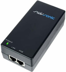 Swissonic PoE Injector