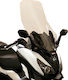 Fabbri Прозрачна козирка Мотоциклет за Sym Круизим 300 3255/E-X