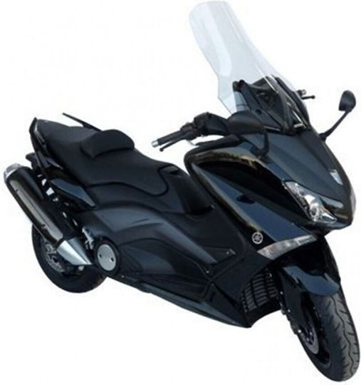 Fabbri Vizieră transparentă motocicletă pentru Yamaha T-Max 530 2885/E-X