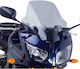 Puig Φιμέ Ζελατίνα Μοτοσυκλέτας Touring για Yamaha FZ1 Fazer 4101H
