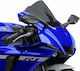 Puig Затъмнен визьор Мотоциклет Racing за Yamaha YZF-R1 3826F