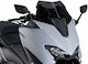 Puig V-Tech Sport Motorcycle Windshield & Windscreen Tinted Visor for Yamaha T-MAX 560 9423F