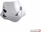 Puig City Sport Motorcycle Windshield & Windscreen Tinted Visor for Kymco Agility for Lifan CITY 125 6026H