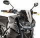 Puig Φιμέ Ζελατίνα Μοτοσυκλέτας για Yamaha MT-09 9376F