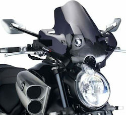 Puig Getöntes Visier Motorrad für Yamaha V-MAX 4952N