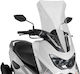 Puig Διάφανη Ζελατίνα Μοτοσυκλέτας για Yamaha NMAX 8121W