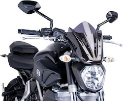 Puig Φιμέ Ζελατίνα Μοτοσυκλέτας για Yamaha MT-07 7015F Puig Φιμέ Ζελατίνα Μοτοσυκλέτας για Yamaha MT-07 7015F