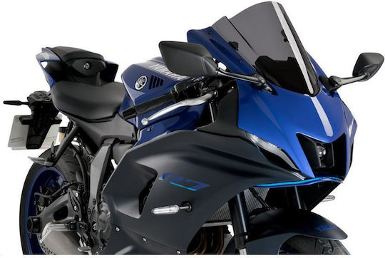 Puig Φιμέ Ζελατίνα Μοτοσυκλέτας για Yamaha YZF-R6 9723F