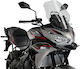 Puig Διάφανη Ζελατίνα Μοτοσυκλέτας για Kawasaki Versys 650 21260W