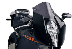 Puig Φιμέ Ζελατίνα Μοτοσυκλέτας για KTM 1190 RC8 4944F Puig Φιμέ Ζελατίνα Μοτοσυκλέτας για KTM 1190 RC8 4944F