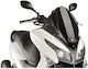 Puig Motorcycle Windshield & Windscreen Tinted Visor for Kymco Grand Dink 5522N