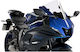 Puig Διάφανη Ζελατίνα Μοτοσυκλέτας για Yamaha YZF-R6 3633W