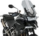 Puig TOURING SCREEN Motorcycle Windshield & Windscreen Tinted Visor for Triumph Tiger 10458