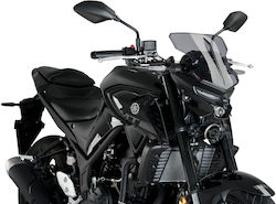 Puig Getöntes Visier Motorrad für Yamaha MT-03 10085 Puig Getöntes Visier Motorrad für Yamaha MT-03 10085
